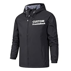 Custom waterproof jacket for sale  Delivered anywhere in USA 