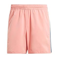 Adidas pink shorts for sale  Delivered anywhere in UK