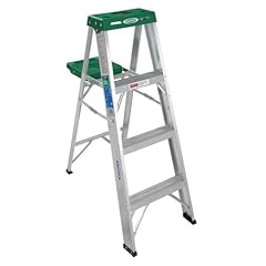 Werner 354 stepladders for sale  Delivered anywhere in USA 