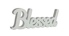 Rustic wooden blessed for sale  Delivered anywhere in USA 