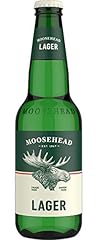 Moosehead lager canadian for sale  Delivered anywhere in UK