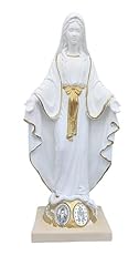Generico statua madonna usato  Spedito ovunque in Italia 
