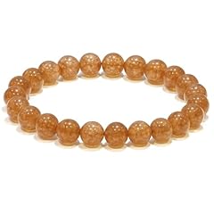 Sunstone bracelet natural for sale  Delivered anywhere in USA 