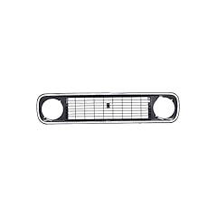 Repiauto grille calandre d'occasion  Livré partout en France
