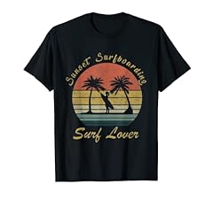 Vintage sunset surfboard for sale  Delivered anywhere in USA 