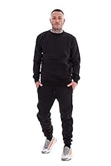 Mens plain tracksuit for sale  Delivered anywhere in UK