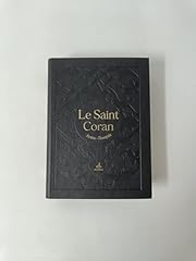 Saint coran bilingue d'occasion  Livré partout en Belgiqu