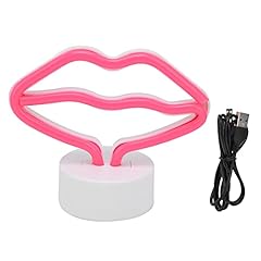 Lip shaped neon for sale  Delivered anywhere in USA 