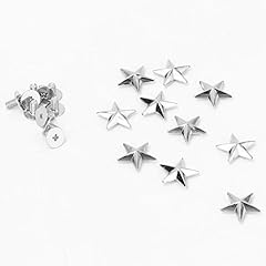 10pcs metal star for sale  Delivered anywhere in UK