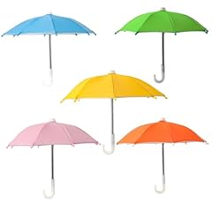 Mini parapluies 5pcs d'occasion  Livré partout en France