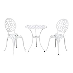 Trueshoppping white cast for sale  Delivered anywhere in UK