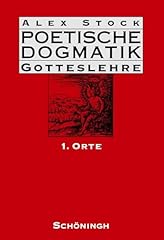 Poetische dogmatik gotteslehre gebraucht kaufen  Wird an jeden Ort in Deutschland