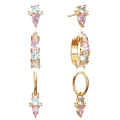 Kenivira stud earrings for sale  Delivered anywhere in USA 