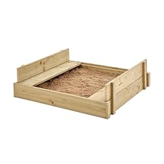 Toys wooden sandpit for sale  Delivered anywhere in UK