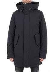 Woolrich giubbotto nero usato  Spedito ovunque in Italia 