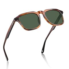 Carfia square sunglasses for sale  Delivered anywhere in USA 
