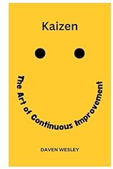Kaizen art continuous for sale  Delivered anywhere in USA 