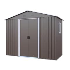 8x4 outdoor metal for sale  Delivered anywhere in USA 