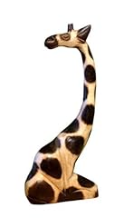 Belle girafe assis d'occasion  Livré partout en Belgiqu