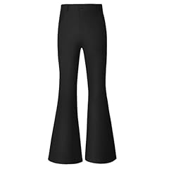 Aybuy pantaloni zampa usato  Spedito ovunque in Italia 