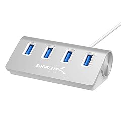 Sabrent hub usb d'occasion  Livré partout en Belgiqu