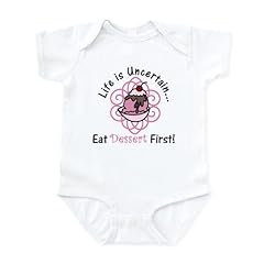 Cafepress eat dessert for sale  Delivered anywhere in UK