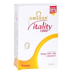 Omegor vitality 1000 usato  Spedito ovunque in Italia 