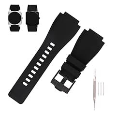 Mmbay rubber watch for sale  Delivered anywhere in UK