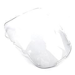 Motorcycle windshield windscre for sale  Delivered anywhere in UK
