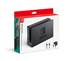 Nintendo switch dock usato  Spedito ovunque in Italia 