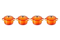 Creuset set mini d'occasion  Livré partout en Belgiqu