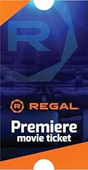 Regal premiere movie for sale  Delivered anywhere in USA 