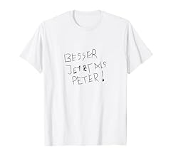 Geekwear shirt besser gebraucht kaufen  Wird an jeden Ort in Deutschland