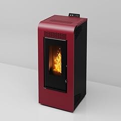 Stufa pellet ventilata usato  Spedito ovunque in Italia 