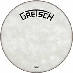 Gretsch bassdrum head usato  Spedito ovunque in Italia 