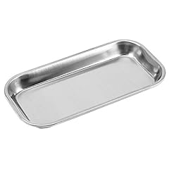 Stainless steel tray for sale  Delivered anywhere in Ireland