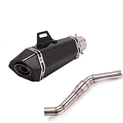 Motorcycle muffler cfmoto for sale  Delivered anywhere in UK