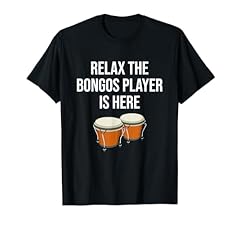 Funny bongos gift for sale  Delivered anywhere in UK