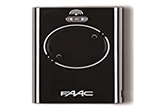 Faac transmitter xt2 for sale  Delivered anywhere in Ireland