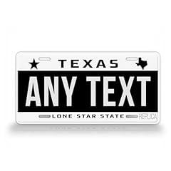 Personalized texas lone for sale  Delivered anywhere in USA 