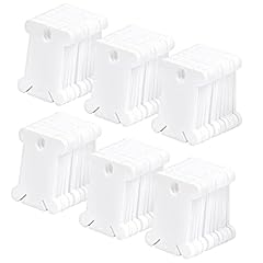 Plastic floss bobbins for sale  Delivered anywhere in USA 