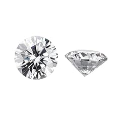 Diamante moissanite con usato  Spedito ovunque in Italia 