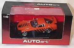Autoart orange dodge for sale  Delivered anywhere in UK