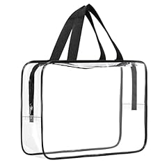 Clear wash bag for sale  Delivered anywhere in UK