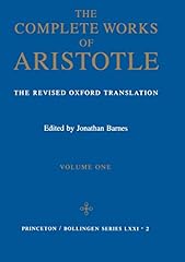 Complete works aristotle usato  Spedito ovunque in Italia 