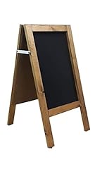 Board chalkboard blackboard for sale  Delivered anywhere in UK