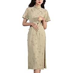 Elegent chinesisches cheongsam gebraucht kaufen  Wird an jeden Ort in Deutschland