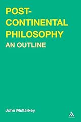Post continental philosophy for sale  Delivered anywhere in USA 