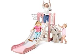 Toddler playset slide for sale  Delivered anywhere in USA 