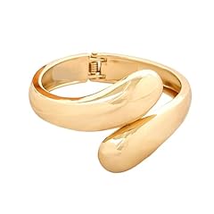 Getfacai gold bangle for sale  Delivered anywhere in UK